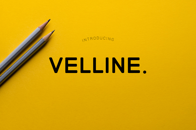 Velline Font
