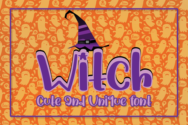 Witch Font
