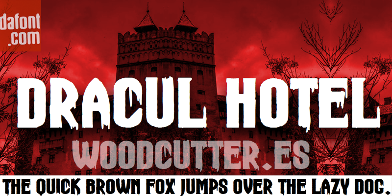 Dracul Hotel Font