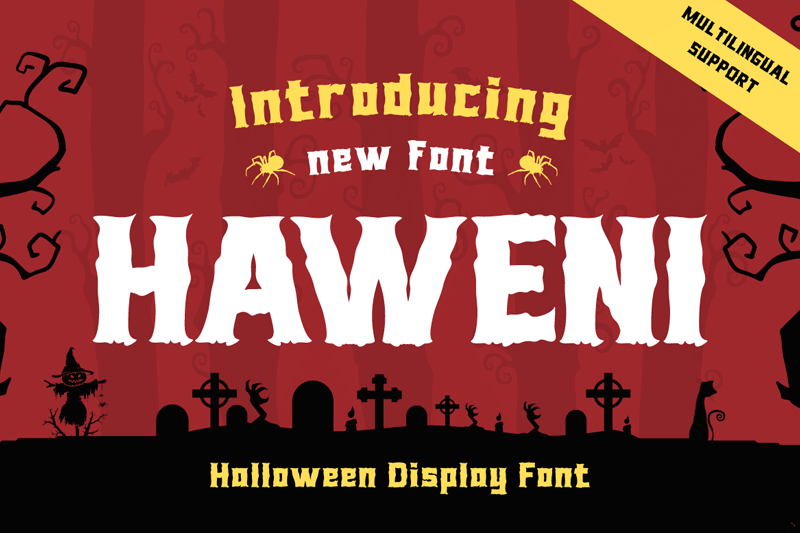 Haweni Font