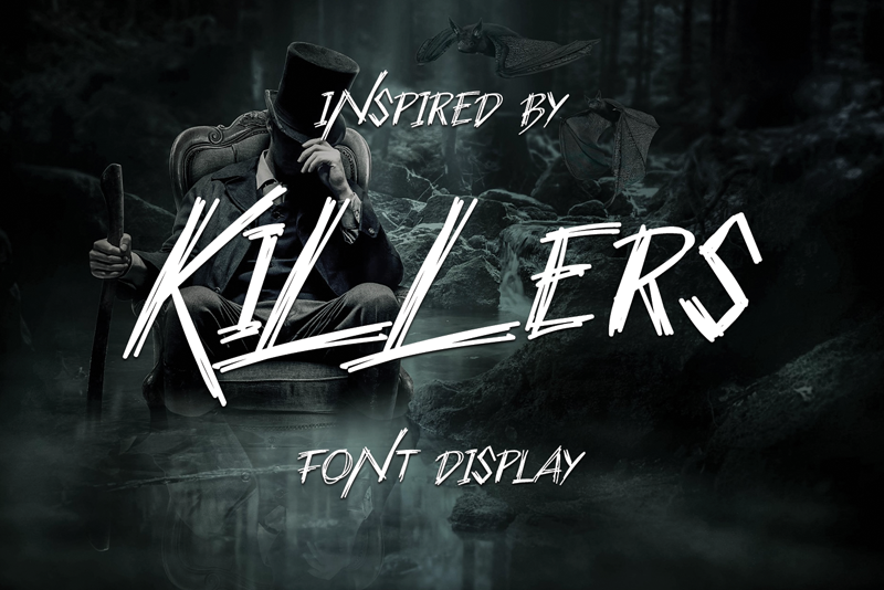 Killers Font