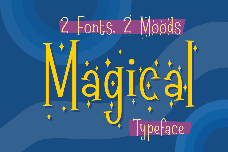 Magical Font
