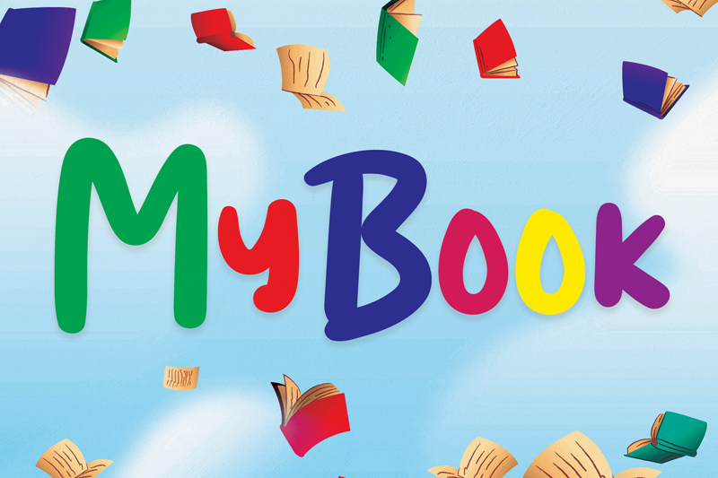 MyBook Font