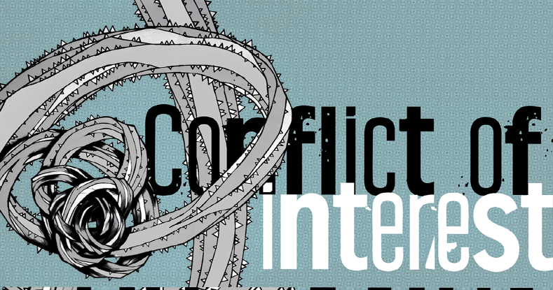 Conflict of interest Font