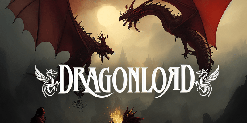 Dragonlord Font