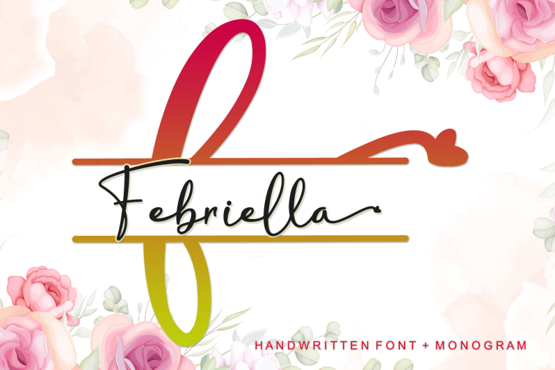 Febriella Font