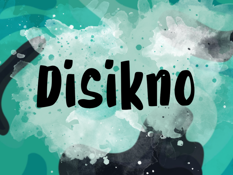 d Disikno Font