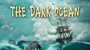 The Dark Ocean Font