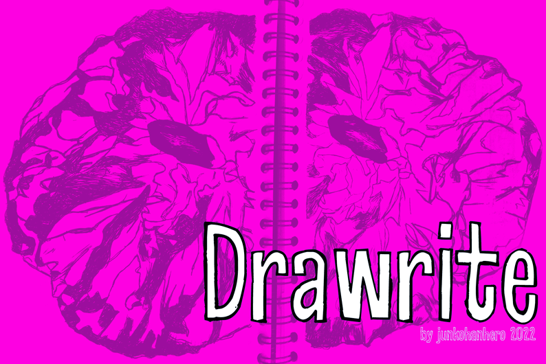 Drawrite Font