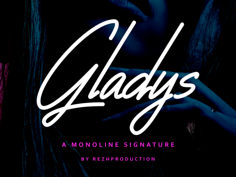 Gladys Font