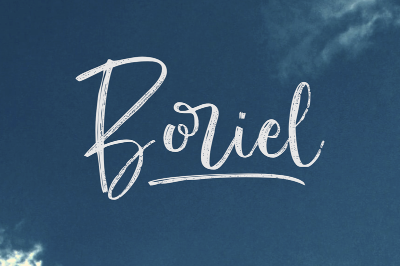 Boriel Font