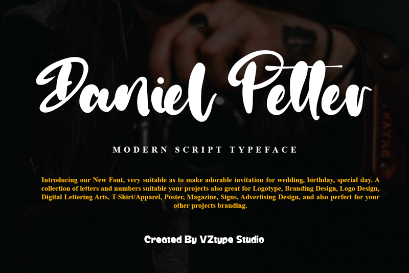 Daniel Petter Font