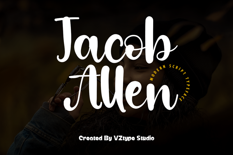 Jacob Allen Font