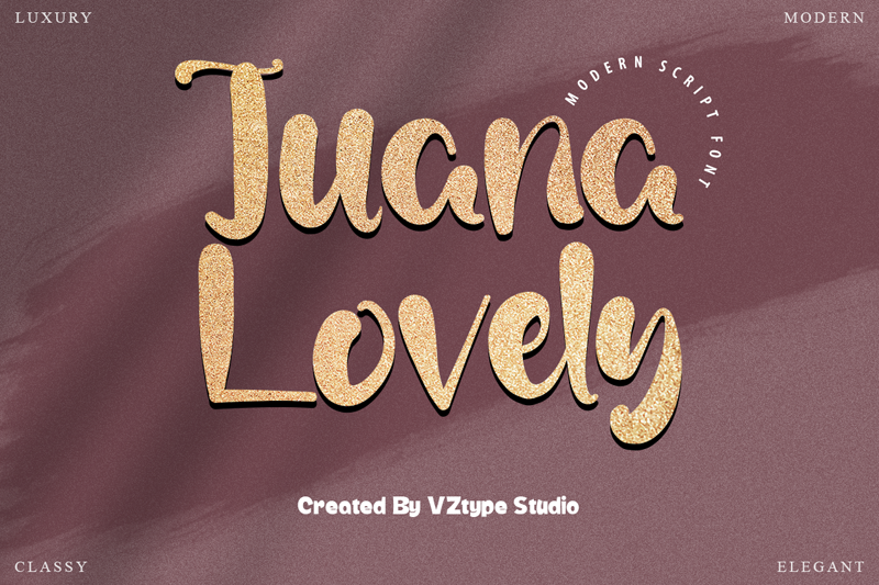 Juana Lovely Font