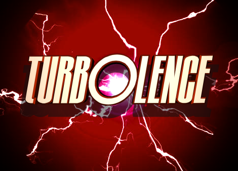 Turb0lence Font