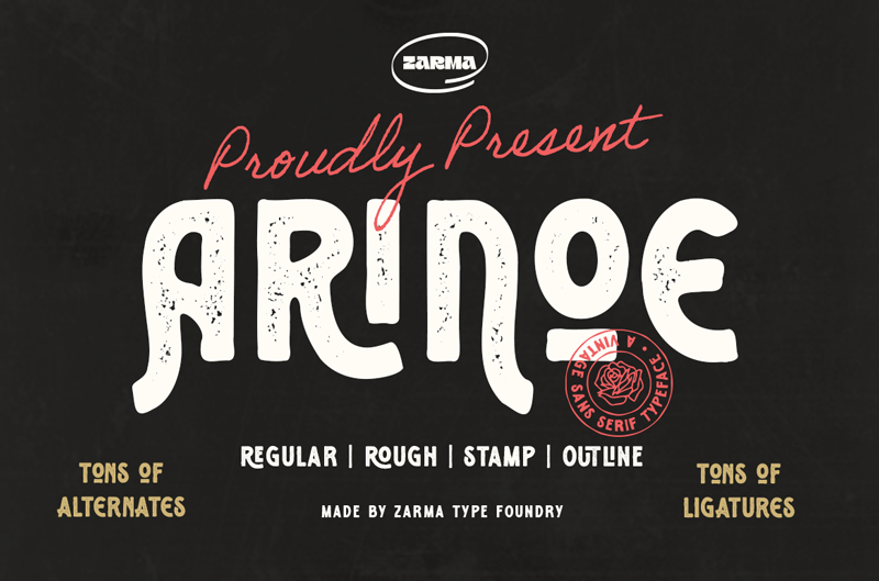 Arinoe Font