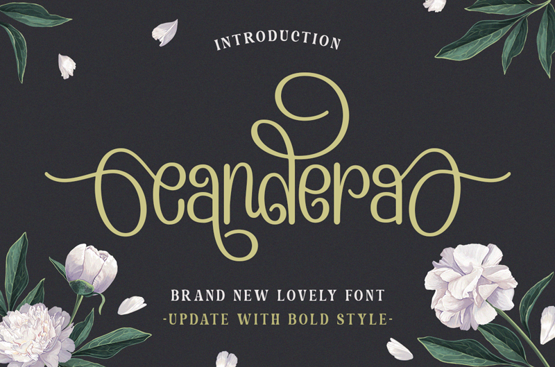 Candera Font