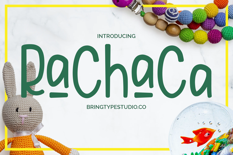 Rachaca Font