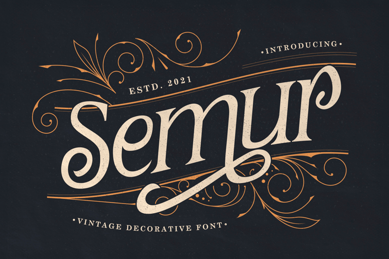 Semur Font