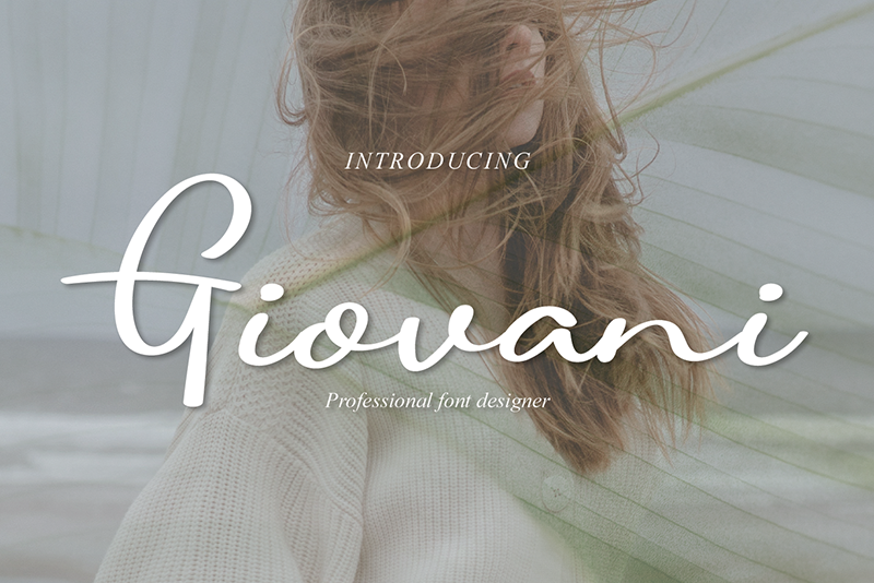 Giovani Font
