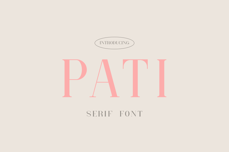 Pati Font