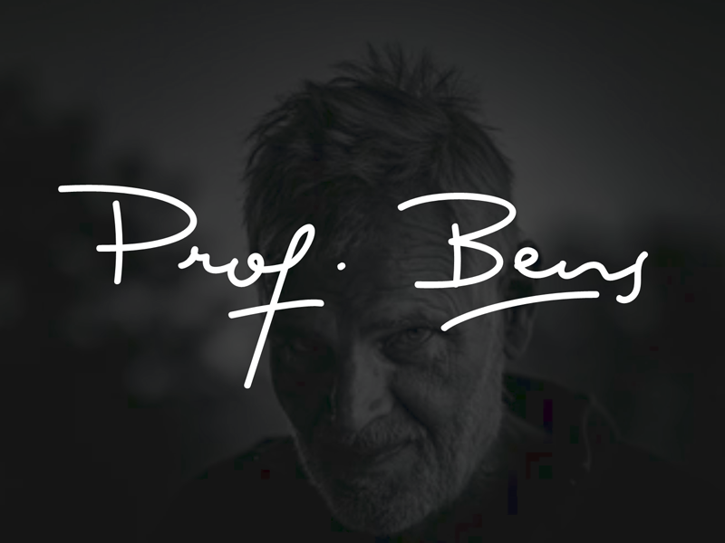 Prof. Bens Font