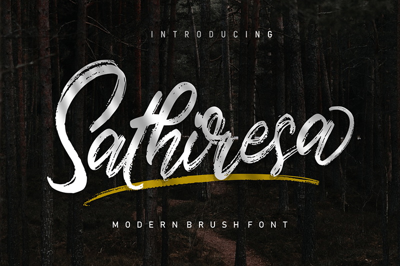 Sathiresa Font