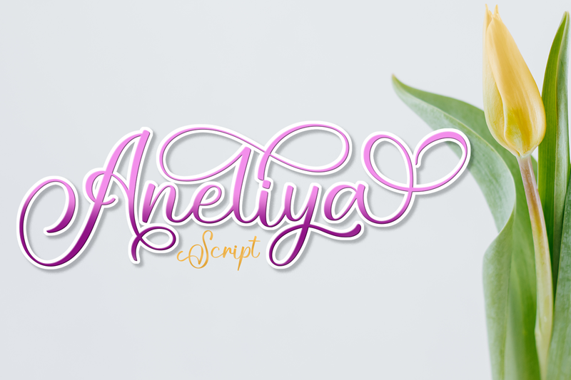 Aneliya Font