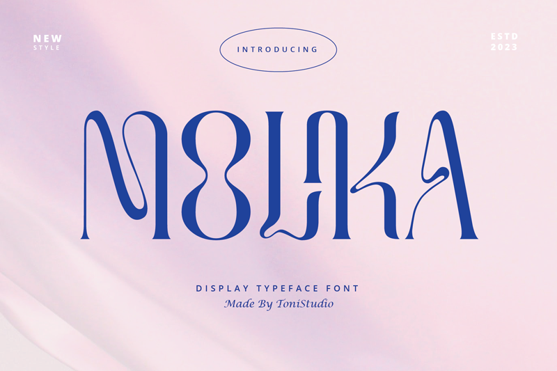 Molika Font