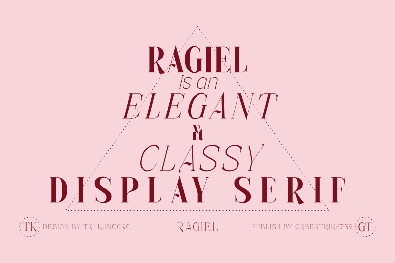 Ragiel Font