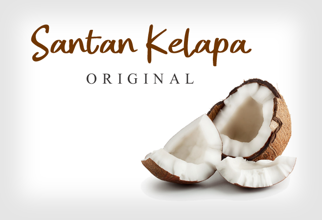 Santan Kelapa Font