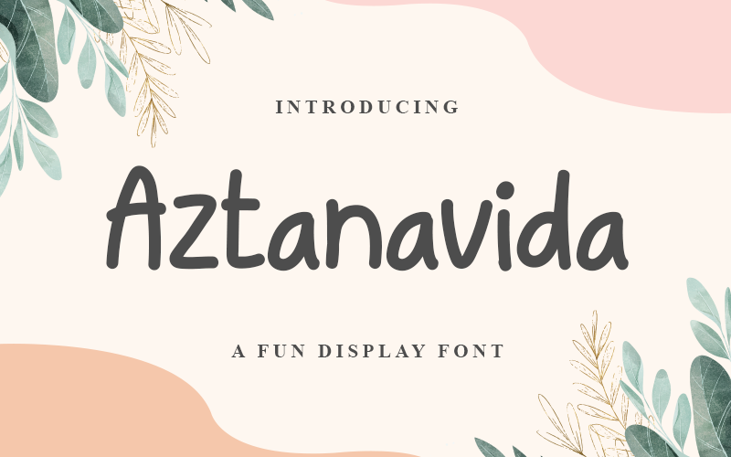 Aztanavida Font