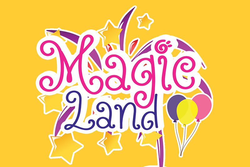 Magic Land Font