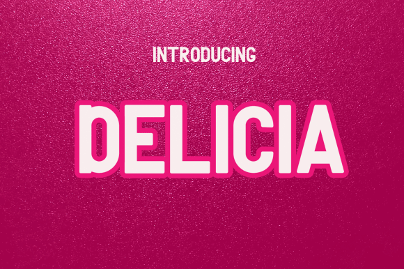 Delicia Font