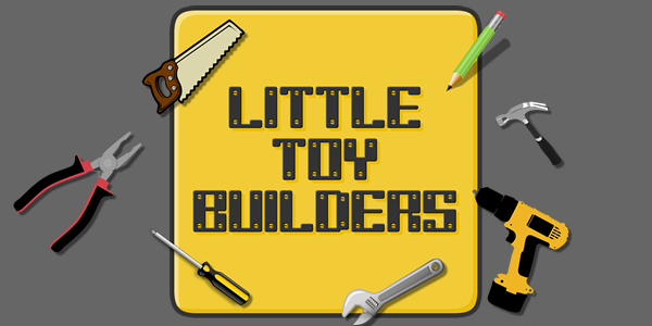 Little Toy Builders Font