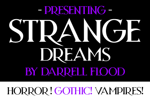 Strange Dreams Font