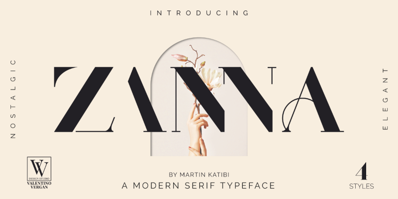 Zanna Font