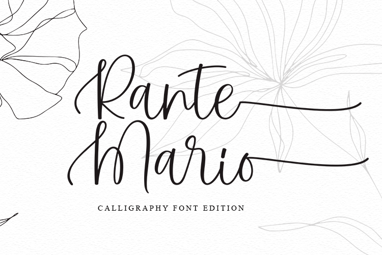 Rante Mario Font