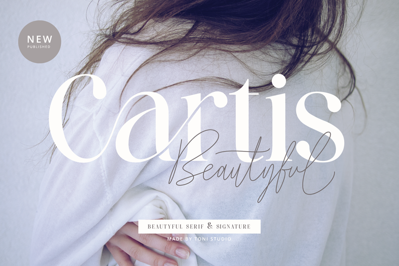 Cartis Beautyful Font