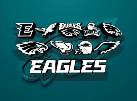 Fly Eagles Fly Font