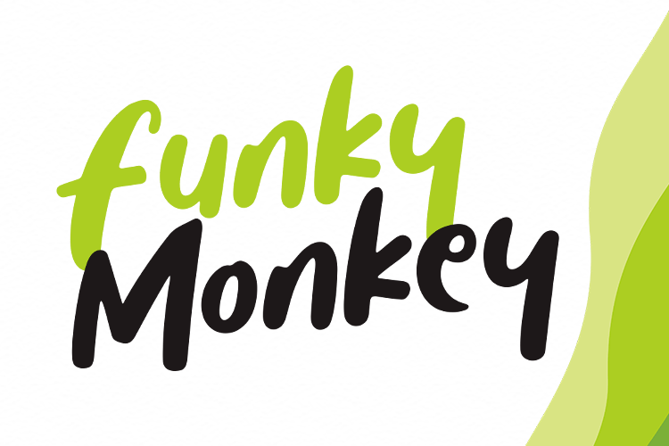 Funky Monkey Font