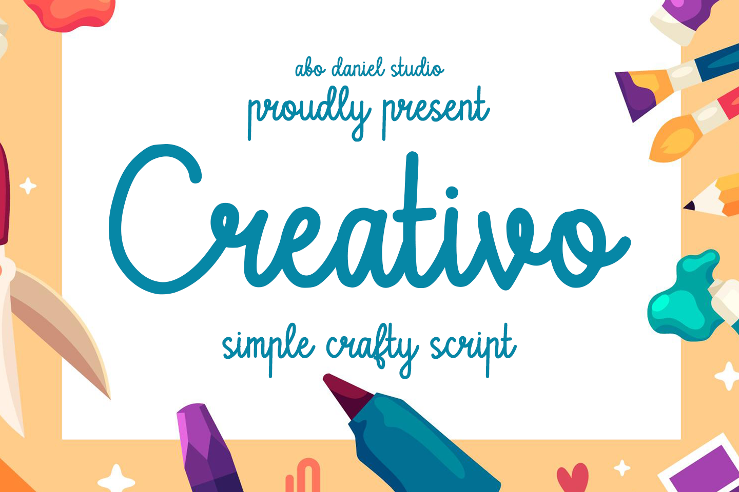 Creativo Font