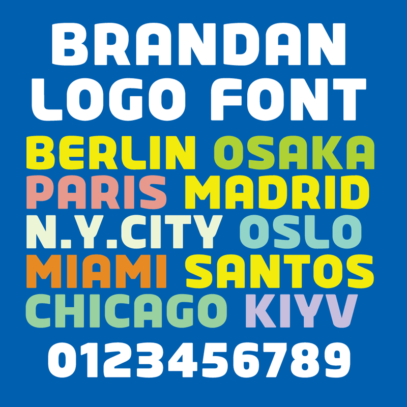 Brandan Font