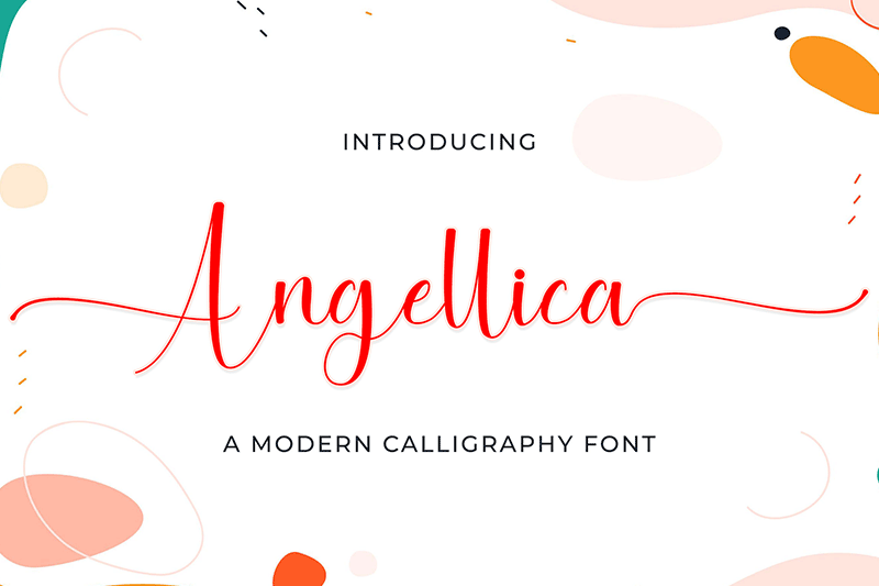 Angellica Font