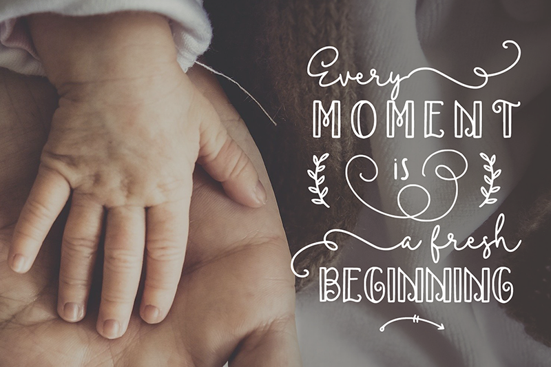 Baby Mayora Slab Font