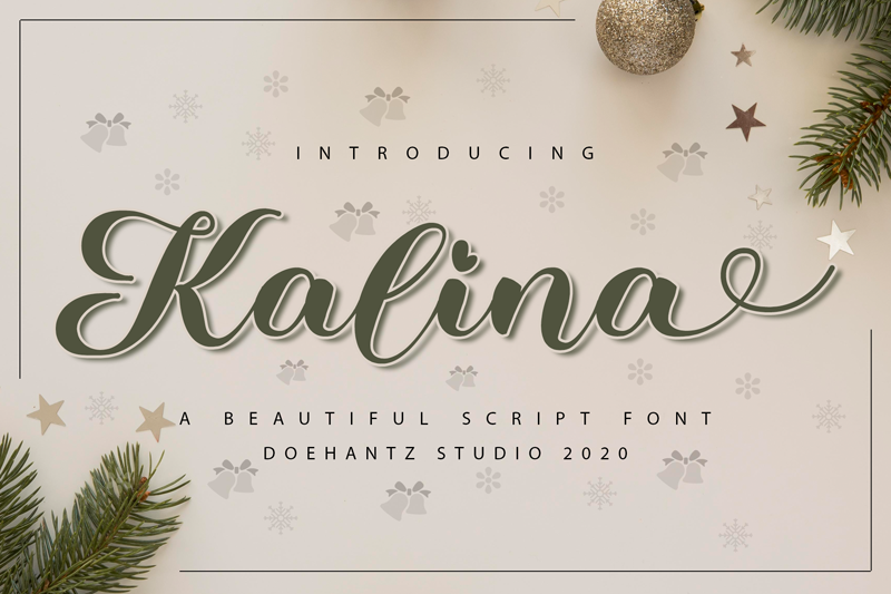 Kalina Font