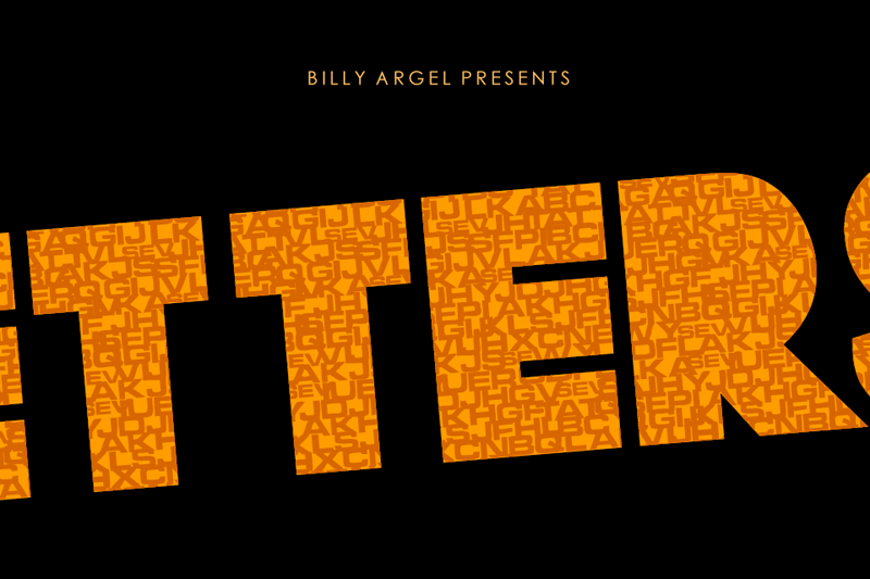 Letters Font