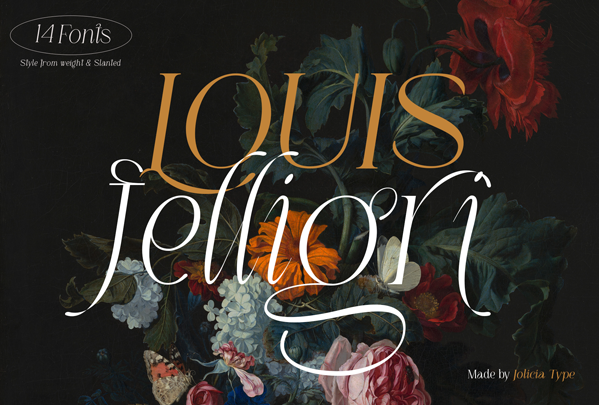 Louis Felligri Font