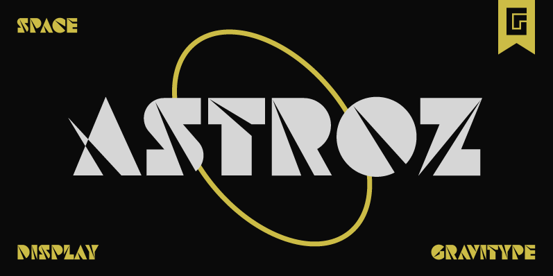 Astroz Font