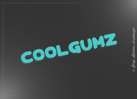 Coolgumz Font